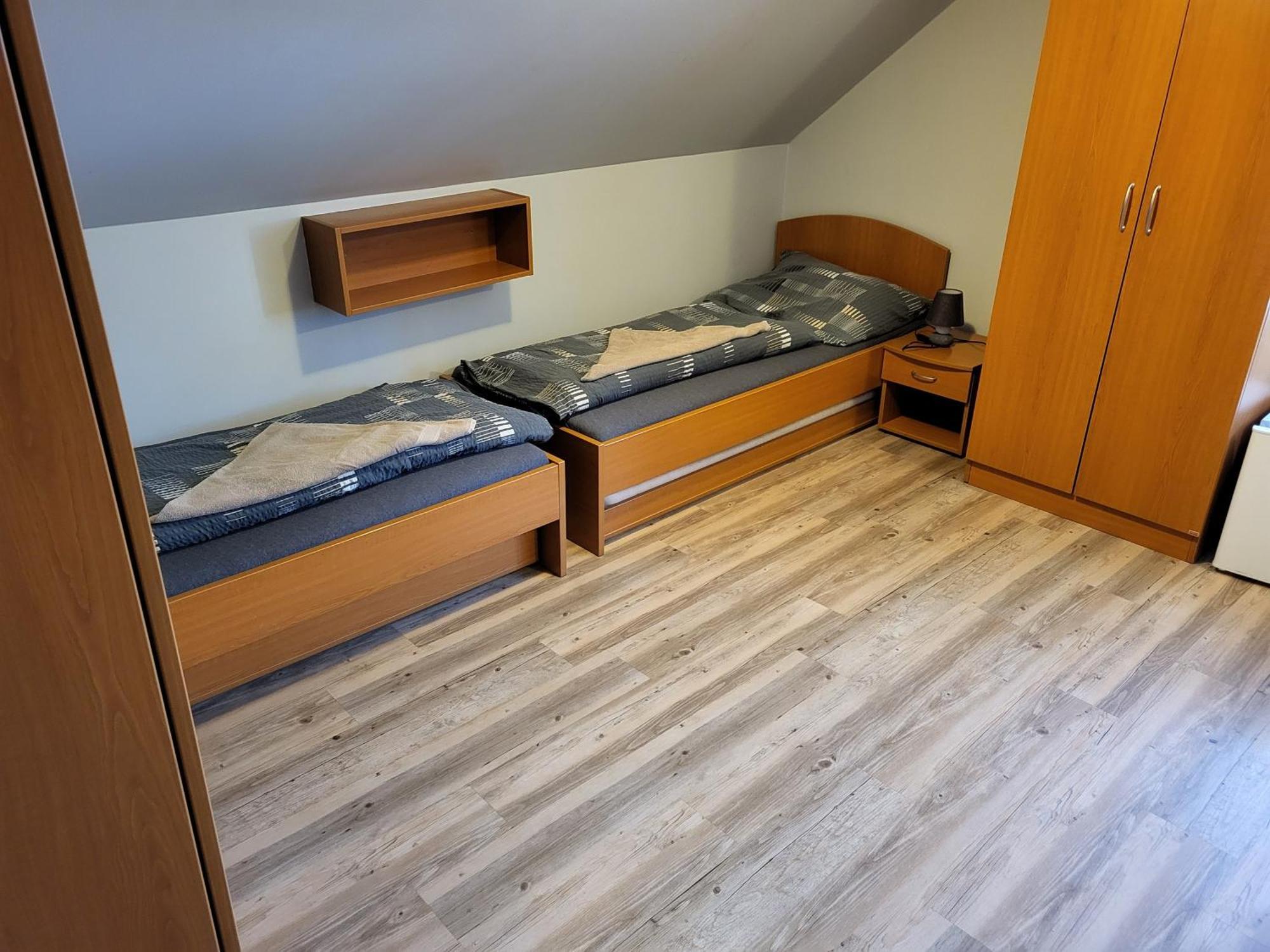 Penzion Pod Bilou Horou Kopřivnice Zewnętrze zdjęcie