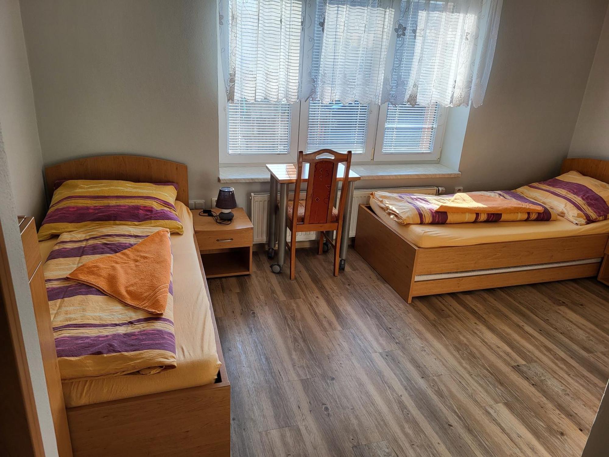 Penzion Pod Bilou Horou Kopřivnice Zewnętrze zdjęcie